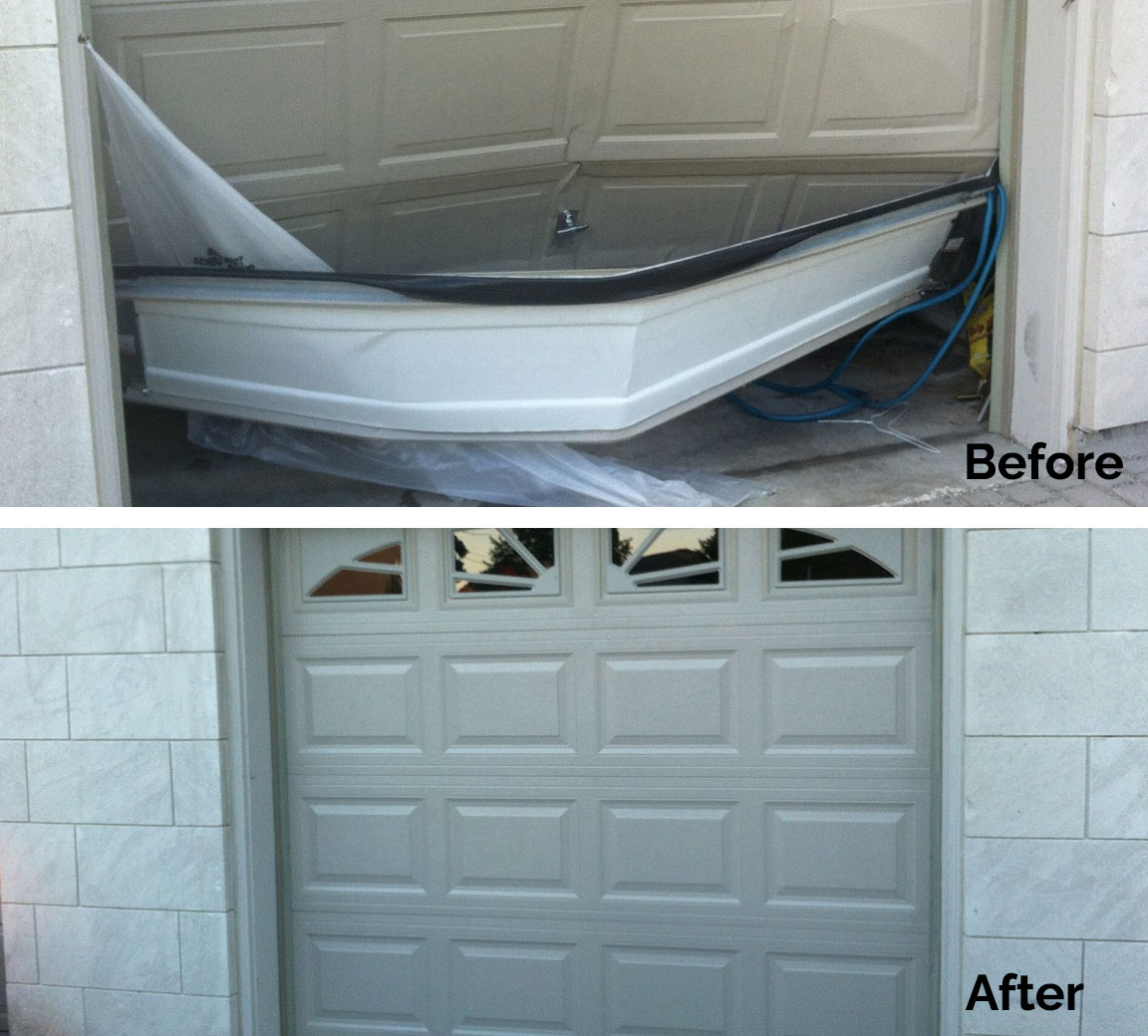 Best garage door repair Thornhill
